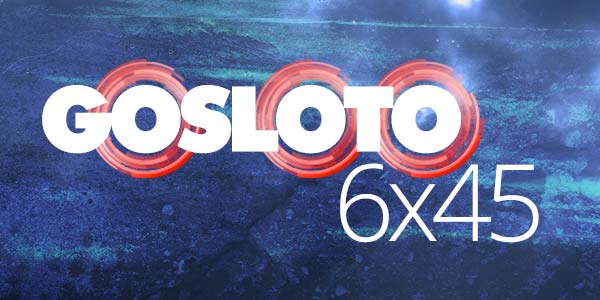 Gosloto 6x45